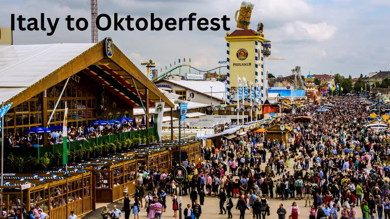  Italian Weekend of the Oktoberfest 