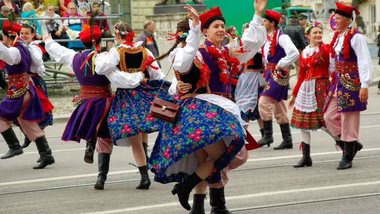 Oktoberfest opening ceremony