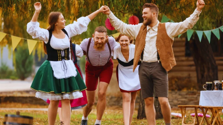 oktoberfest dance