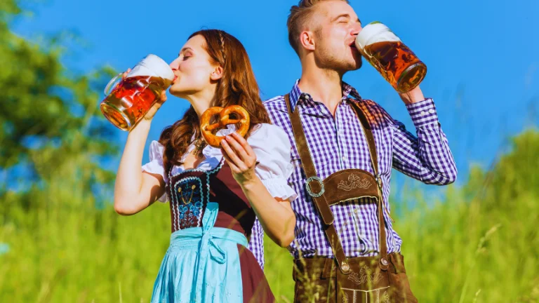 Oktoberfest outfits