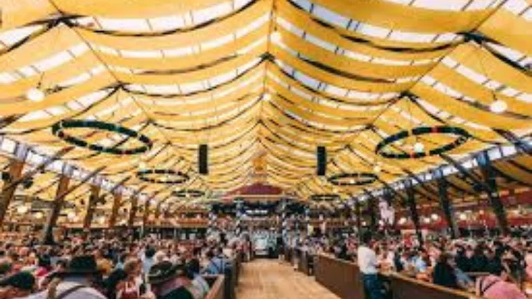 munich oktoberfest tents