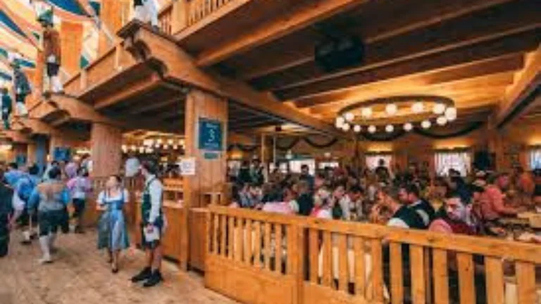 munich oktoberfest tents